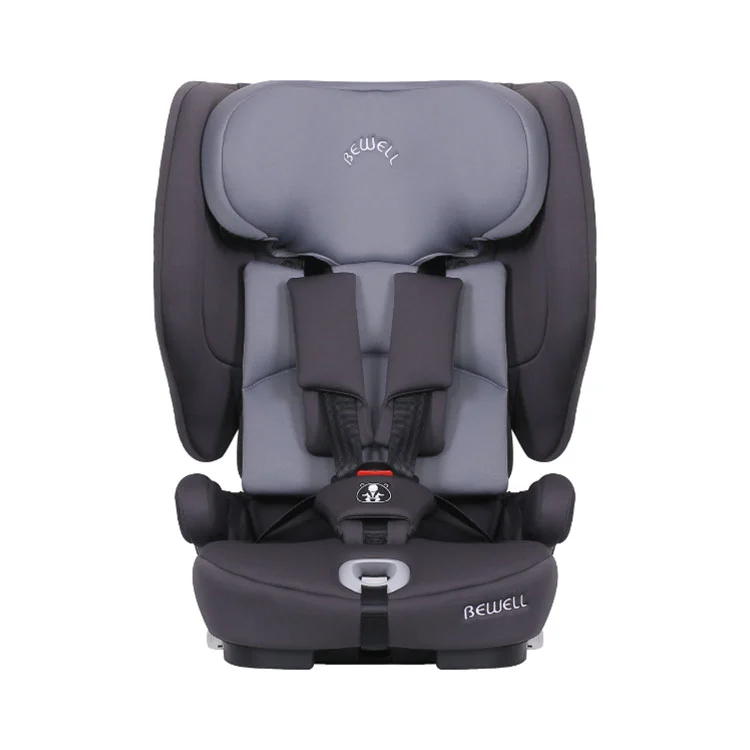 Fotelik samochodowy dla dziecka z mocowaniem ISOFIX