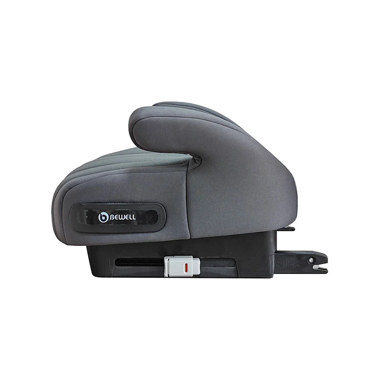 Fotelik podwyższający ISOFIX i-Size R129 – grupa 3 Exclusive 125–150 cm