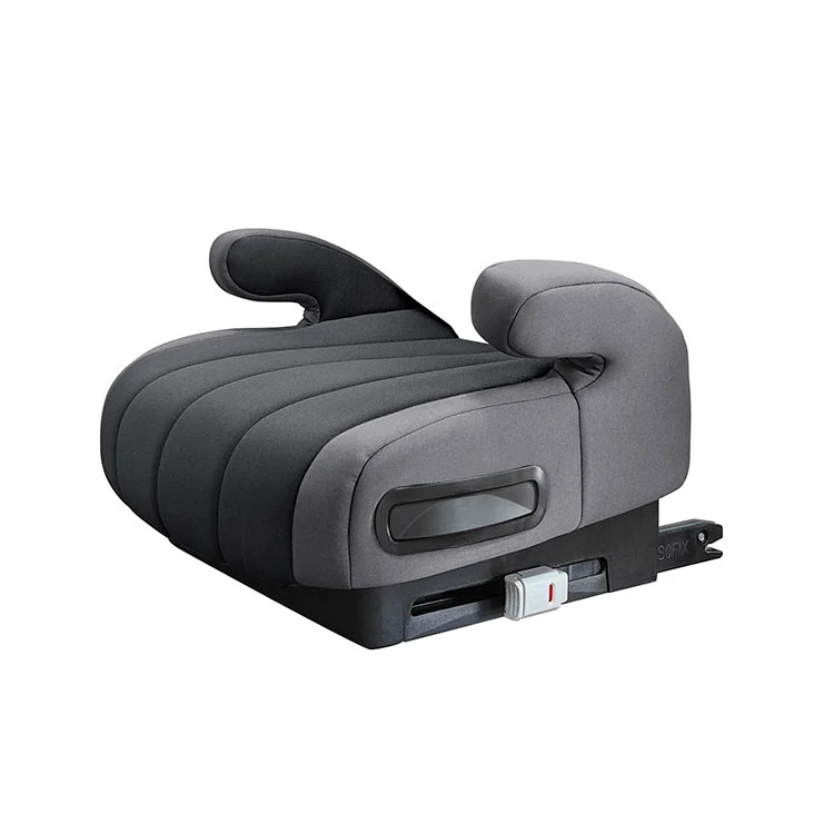 Fotelik podwyższający ISOFIX i-Size R129 – grupa 3 Exclusive 125–150 cm