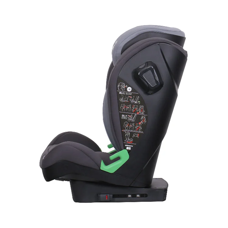 Children Safety Car Seat For Forward Facing Installation Children Safety Car Seat For Forward Facing Installation