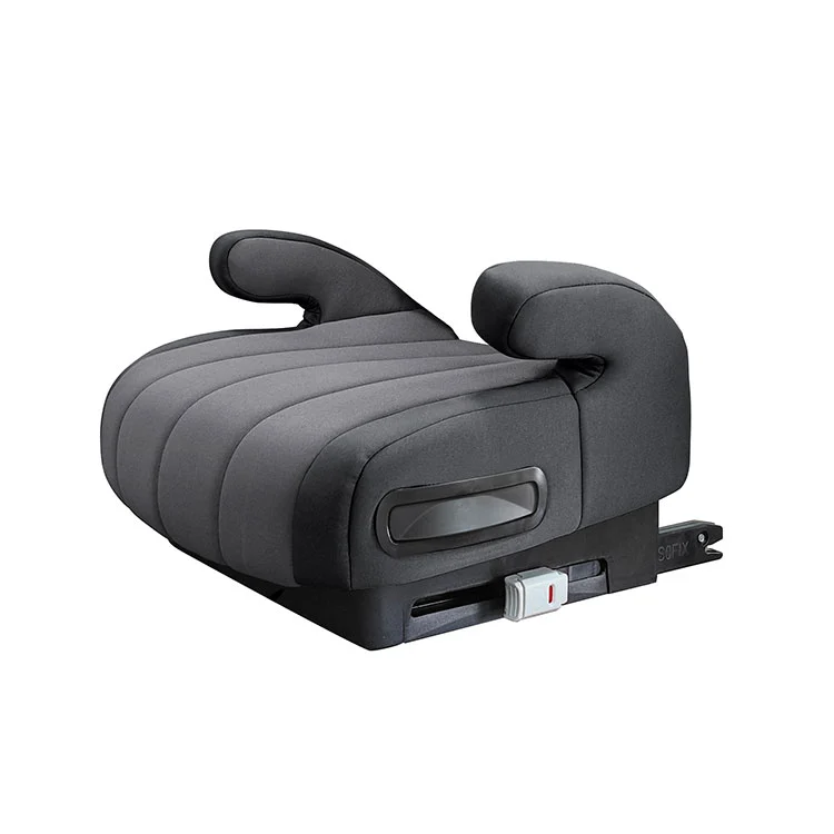 Fotelik podwyższający ISOFIX z blokadą jednym kliknięciem dla starszych dzieci 20-36 kg